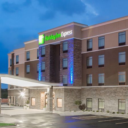 Holiday Inn Express Moline - Quad Cities Area By Ihg Ngoại thất bức ảnh