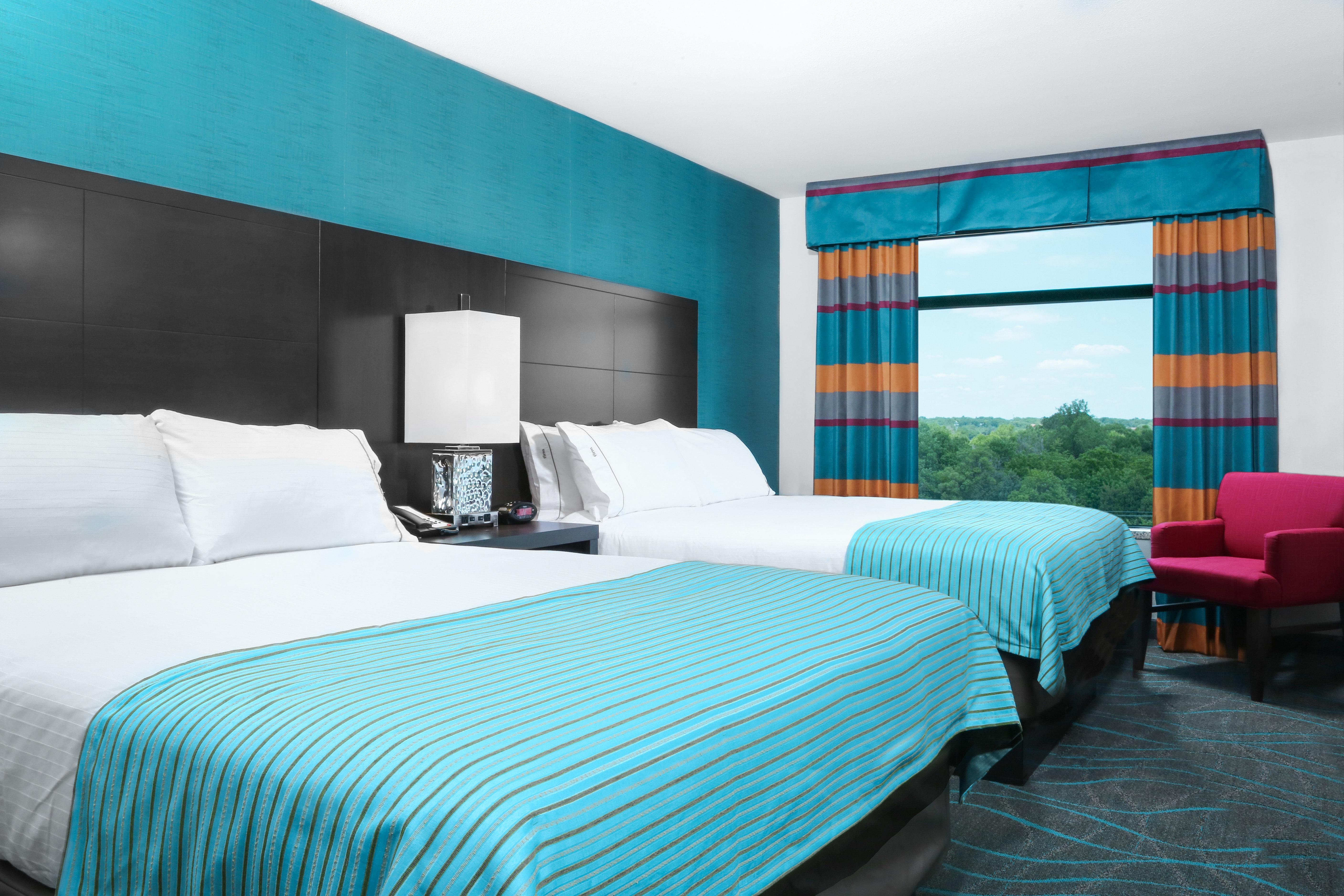 Holiday Inn Express Moline - Quad Cities Area By Ihg Ngoại thất bức ảnh