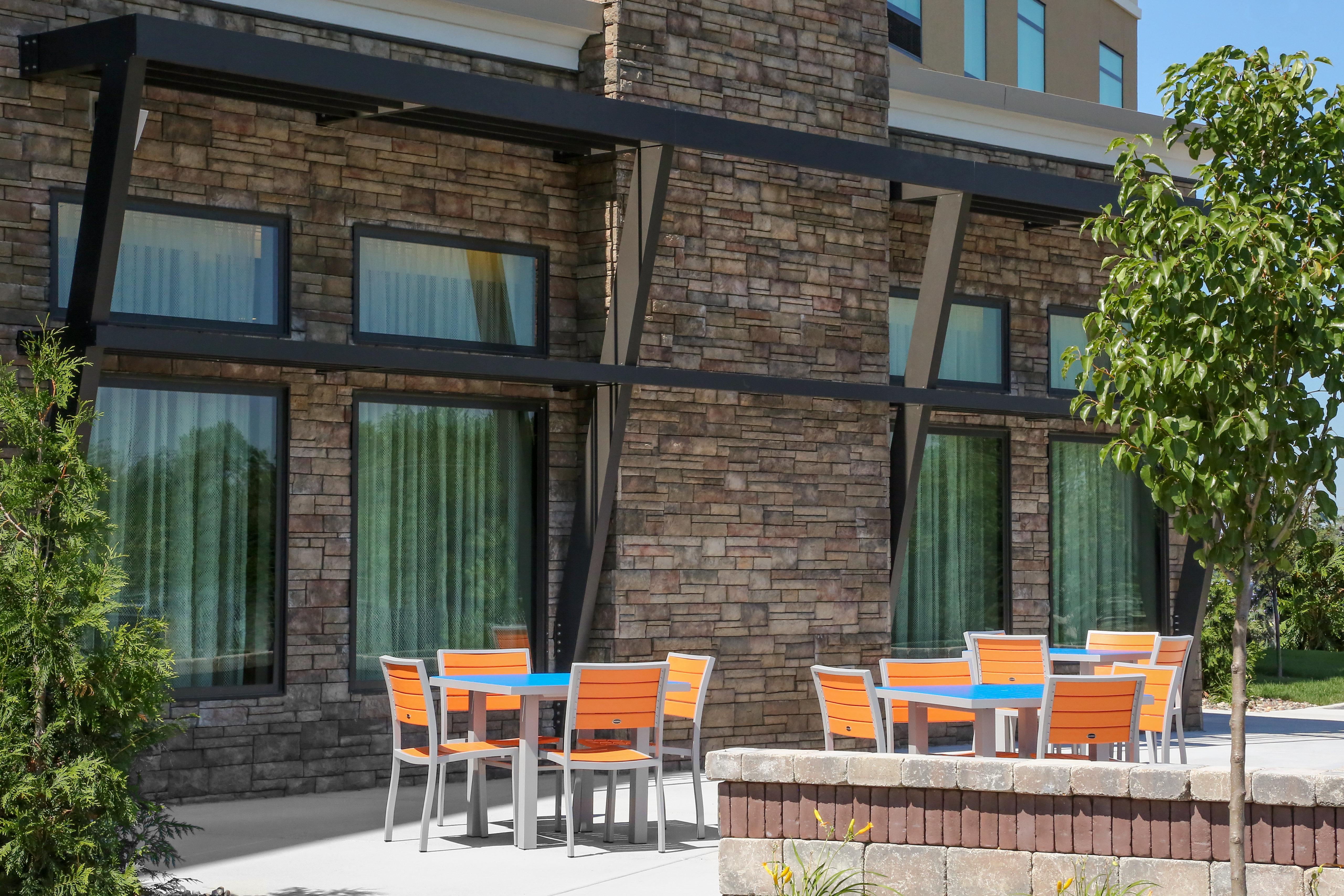 Holiday Inn Express Moline - Quad Cities Area By Ihg Ngoại thất bức ảnh
