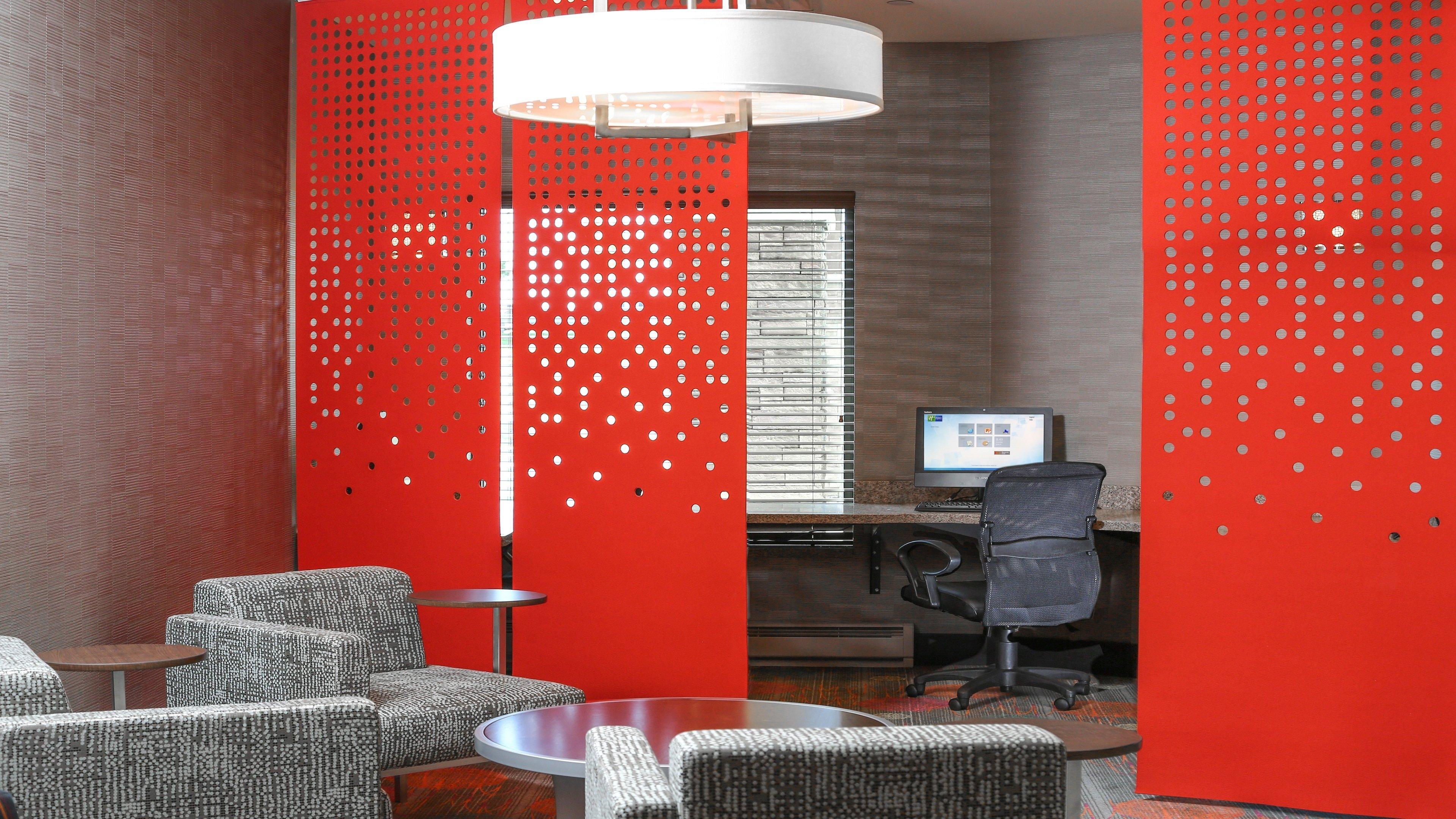 Holiday Inn Express Moline - Quad Cities Area By Ihg Ngoại thất bức ảnh