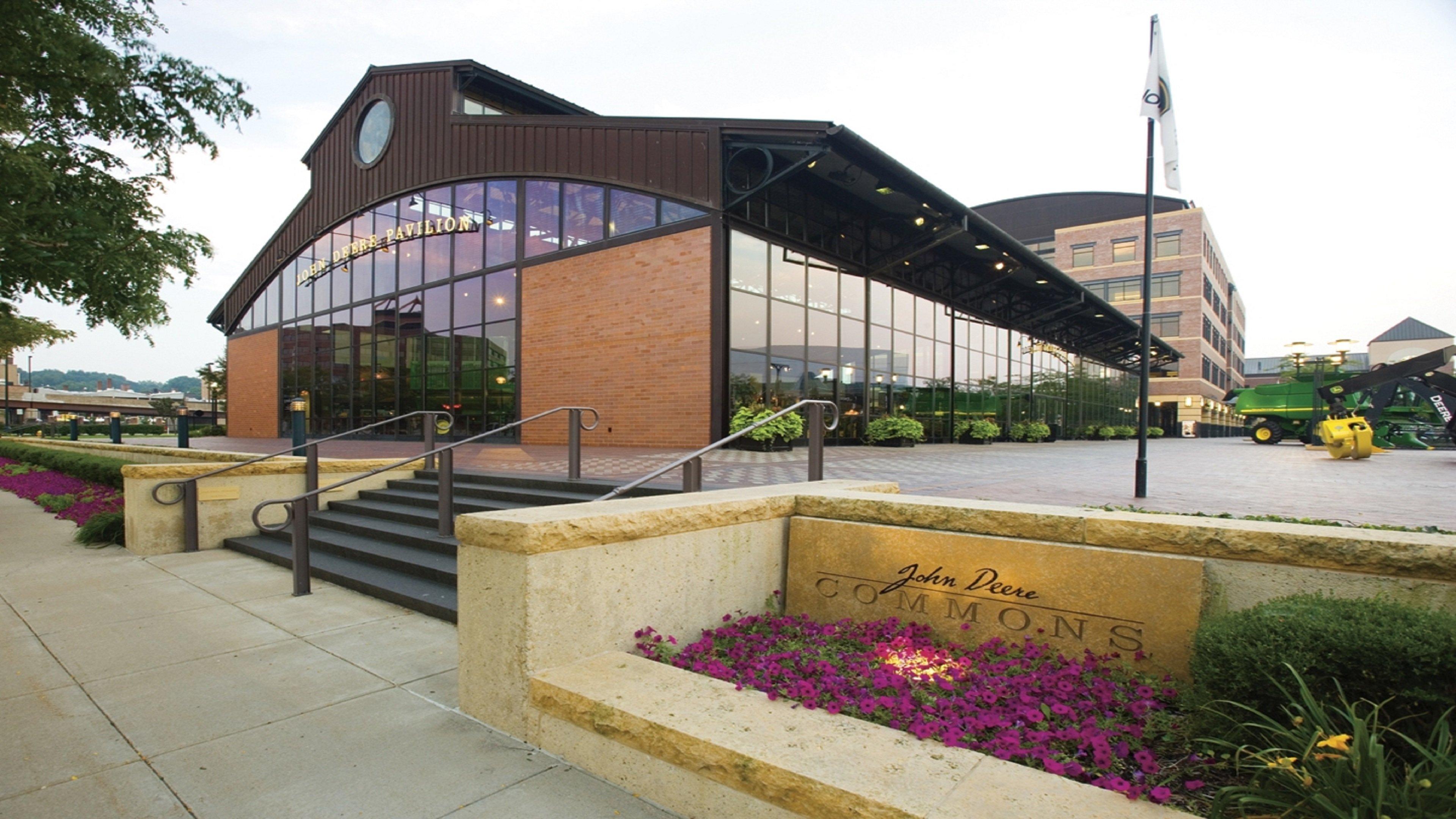 Holiday Inn Express Moline - Quad Cities Area By Ihg Ngoại thất bức ảnh