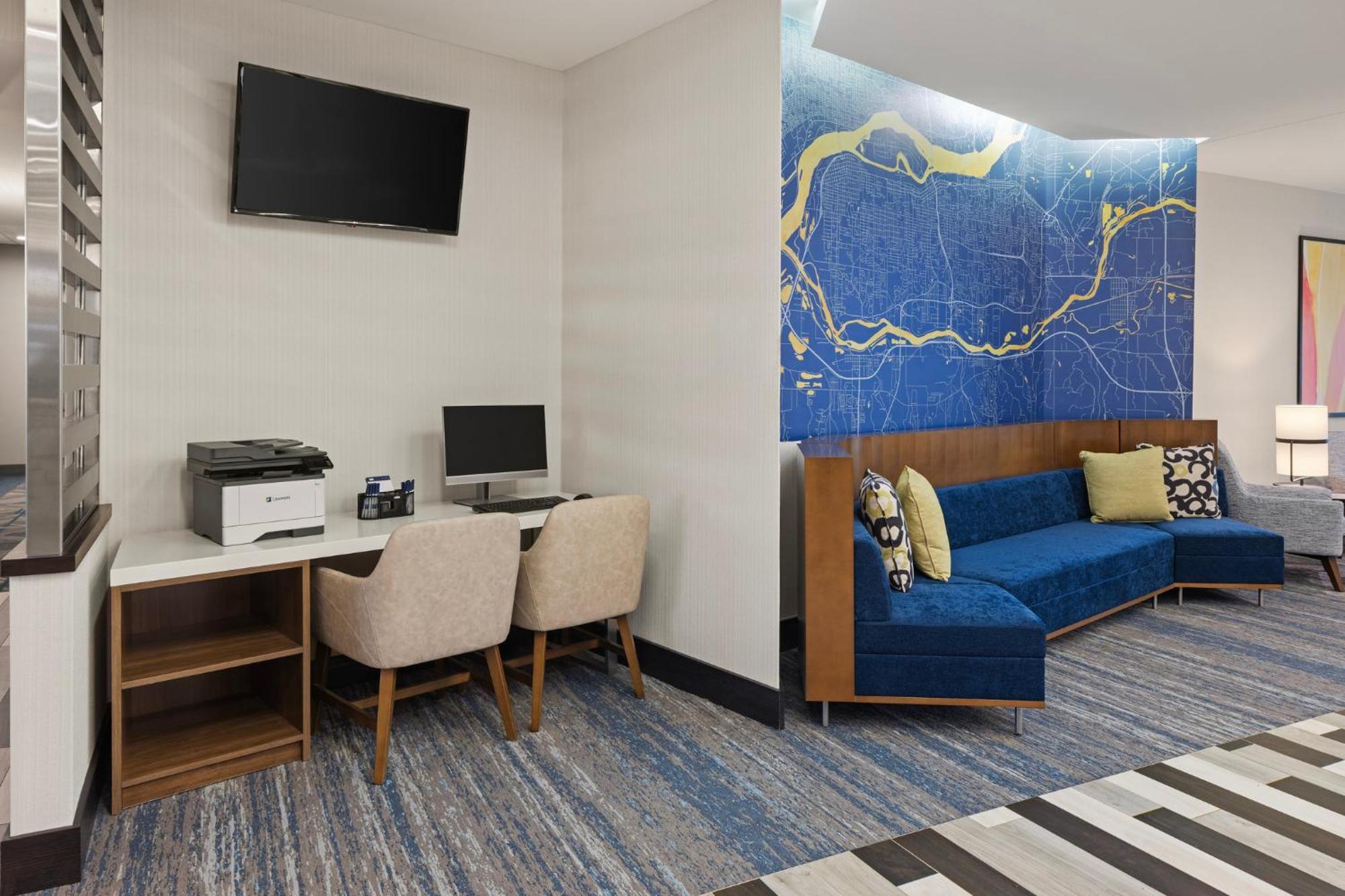 Holiday Inn Express Moline - Quad Cities Area By Ihg Ngoại thất bức ảnh