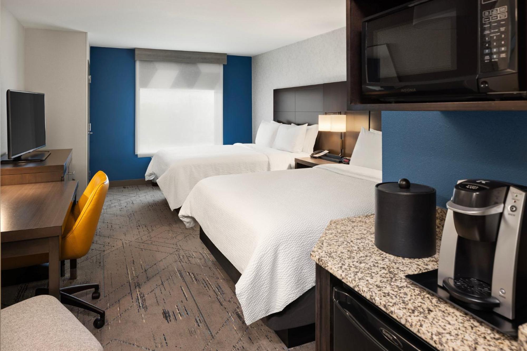 Holiday Inn Express Moline - Quad Cities Area By Ihg Ngoại thất bức ảnh