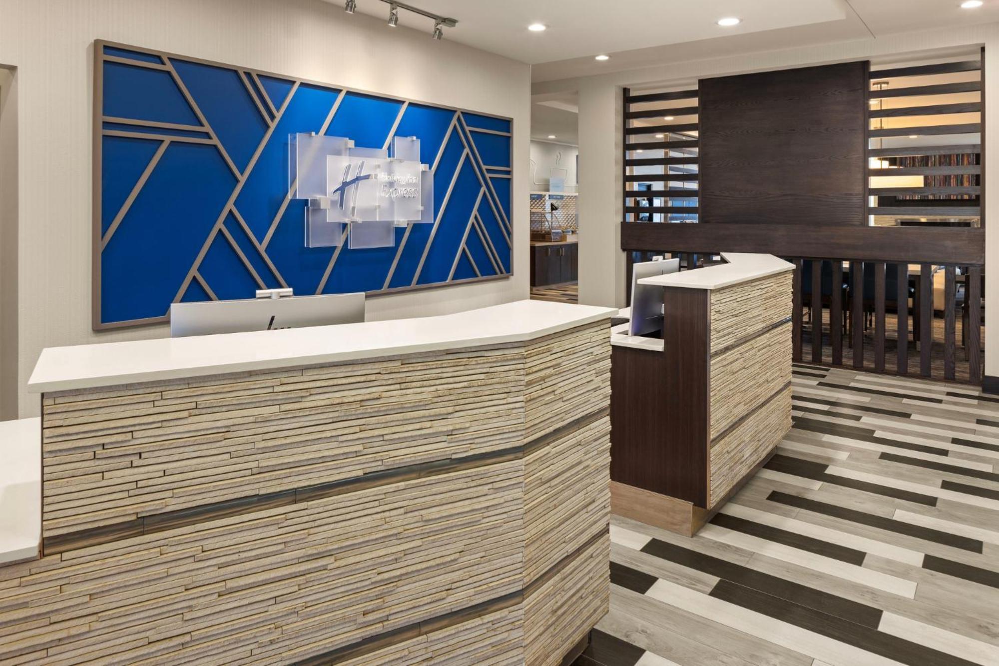 Holiday Inn Express Moline - Quad Cities Area By Ihg Ngoại thất bức ảnh