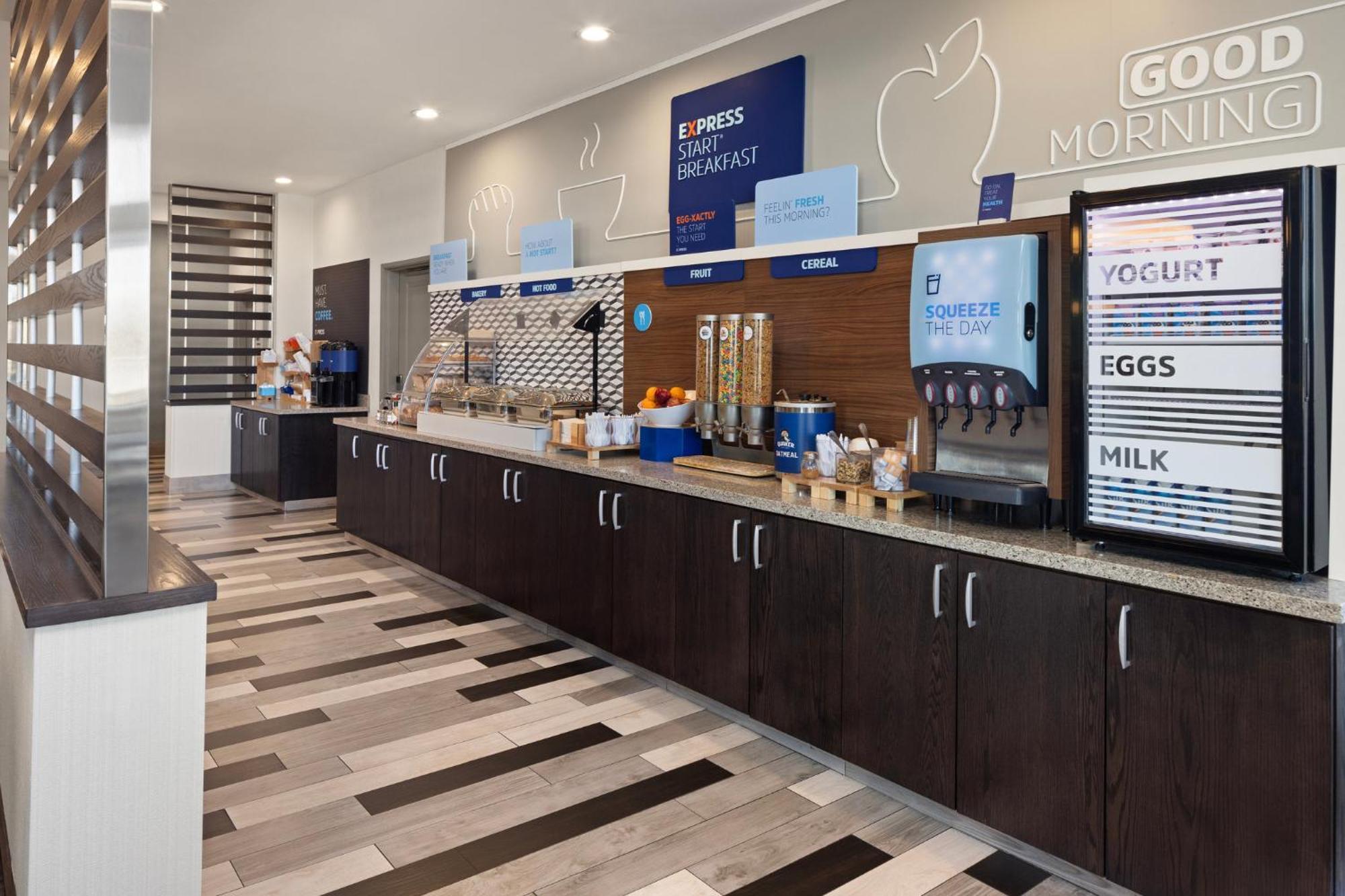 Holiday Inn Express Moline - Quad Cities Area By Ihg Ngoại thất bức ảnh